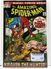 Amazing Spider Man #104 Marvel | Kraven Appearance | CBCS Raw Comic Review 5.5