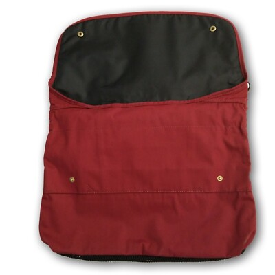 Puma Mihara Yasuhiro Twin Satchel Messenger Shoulder Bag Red