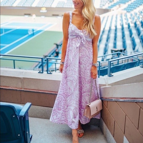Lilly Pulitzer Sabrinah Midi Dress 