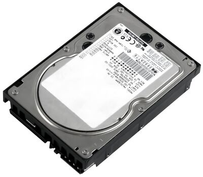 FESTPLATTE FUJITSU MAJ3182MP 18GB 10000U/min 68-pin 4MB SCSI U160 3.5'' Zoll