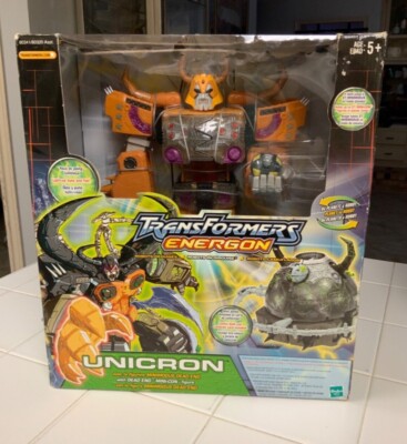 Transformers Energon Unicron