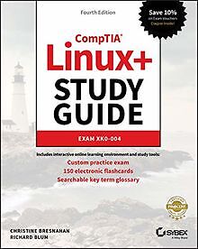 CompTIA Linux+ Study Guide: Exam XK0-004 von Bresna... | Buch | Zustand sehr gut