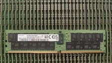 SAMSUNG 128G DDR4 2933 2S2Rx4-2933Y-RB2 M393AAG40M3B-CVF 288pin Server RDIMM RAM