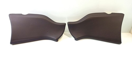 Seat side bottom trim