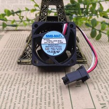 NMB 1608KL-05W-B39 4020 DC24V 0.08A 4CM 3-Pin Cooling Fan