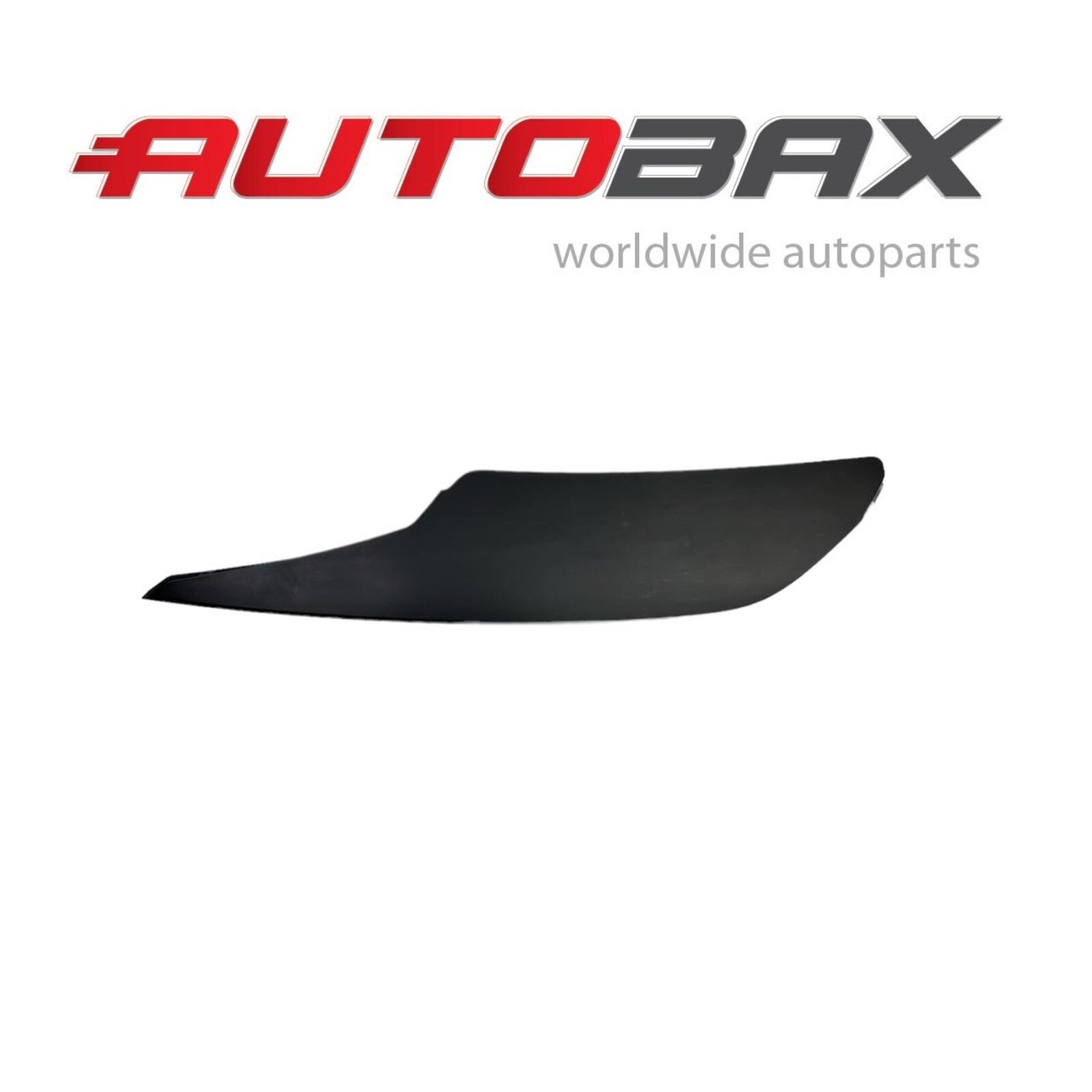 2018 2019 2020 LAMBORGHINI HURACAN LP580 SPYDER FRONT BUMPER SPOILER FINN RIGHT