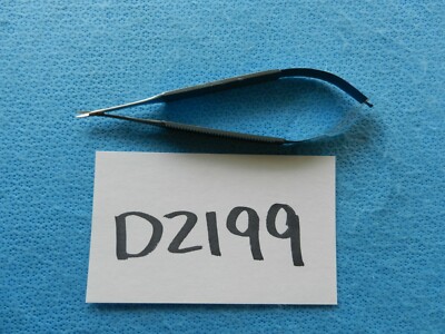 D2199 Codman Symmetry Surgical Titanium Micro Scissors 80-1520 | eBay