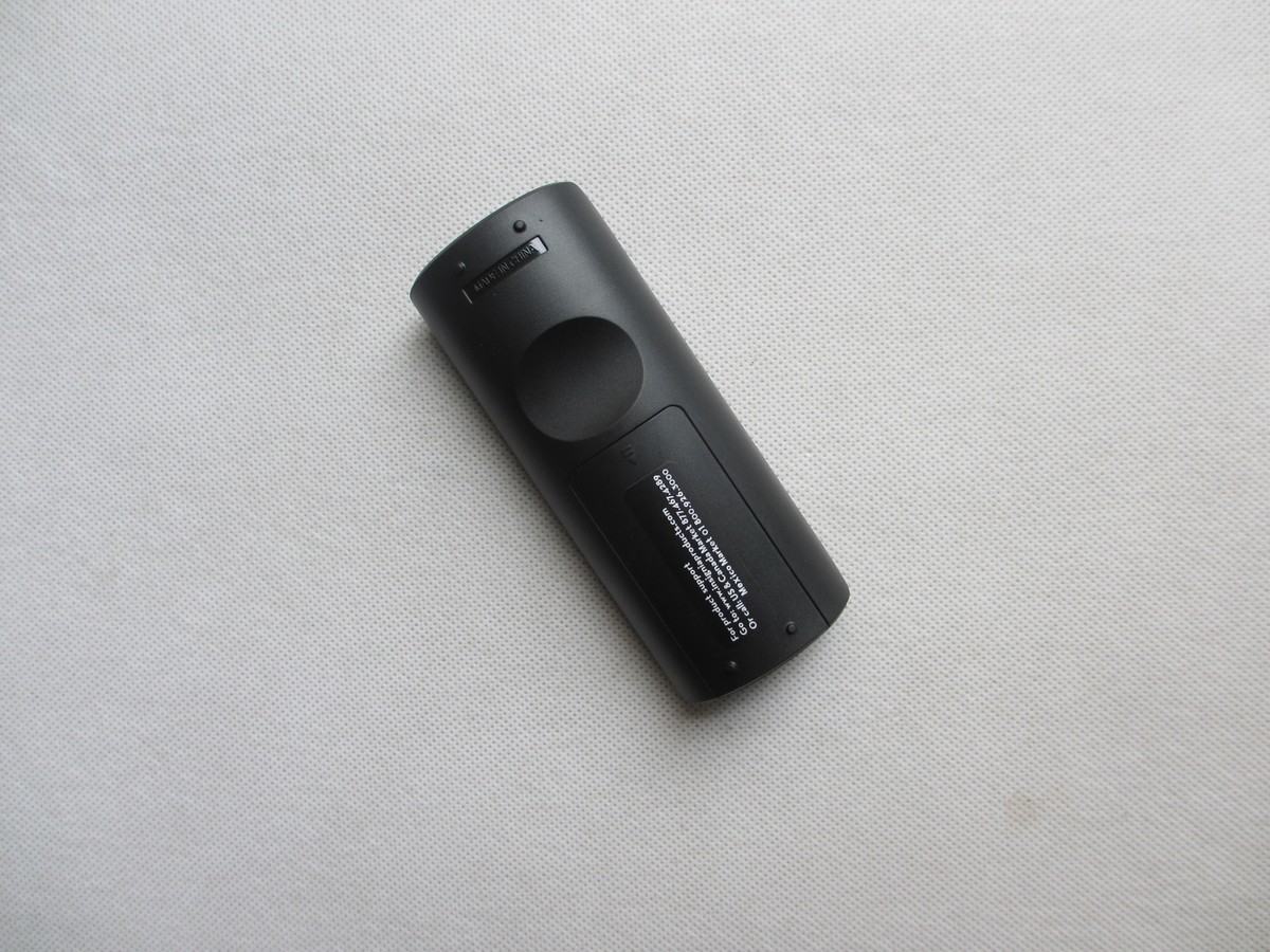 Replacement Remote Control For Insignia TVs - NS-RC4NA-17 Compatible Models