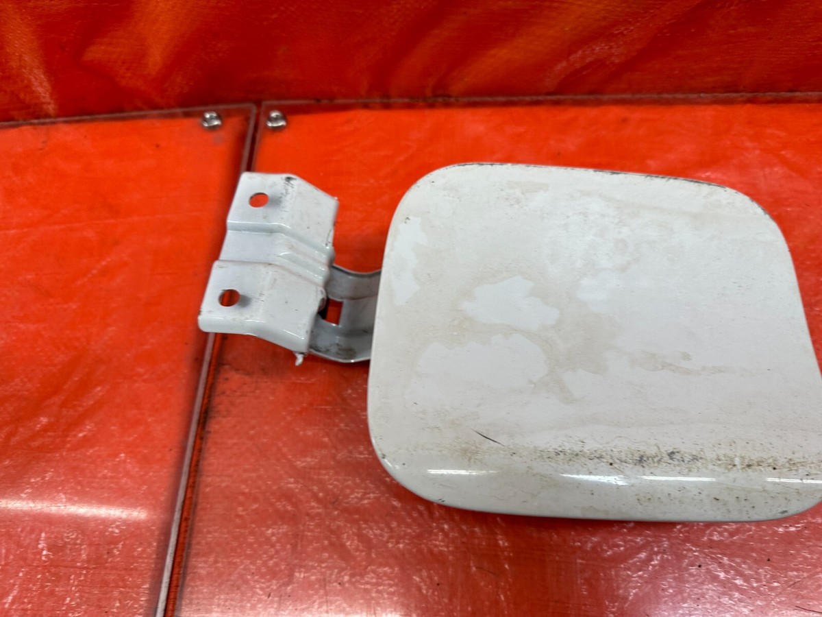 【新品】EVOLUTION MOUNTAIN BUSH LID 08-15 MITSUBISHI LANCER EVOLUTION EVO X FUEL DOOR GAS TANK LID