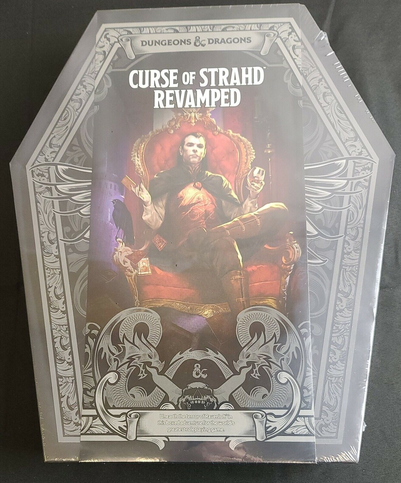 Mox Boarding House  Curse of Strahd Revamped