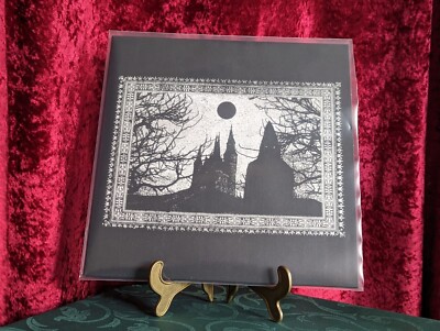Old Tower The Rise Of The Specter LP Vinyl  Dungeon Synth Tour De Garde