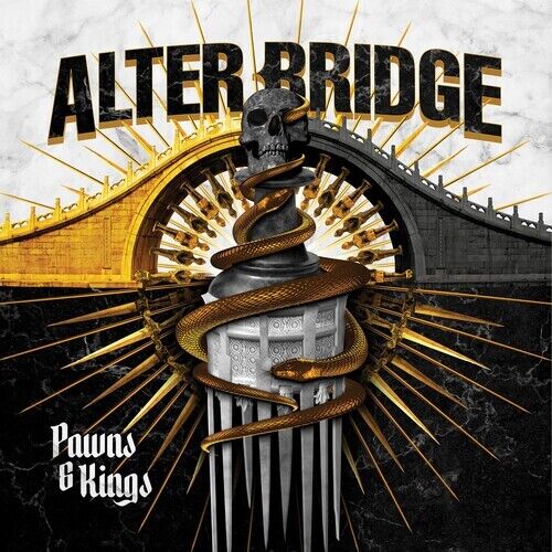 CD alter bridge pawns & kings 2022