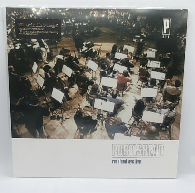 Roseland Nyc Live by Portishead (Record, 2012) for sale online | eBay