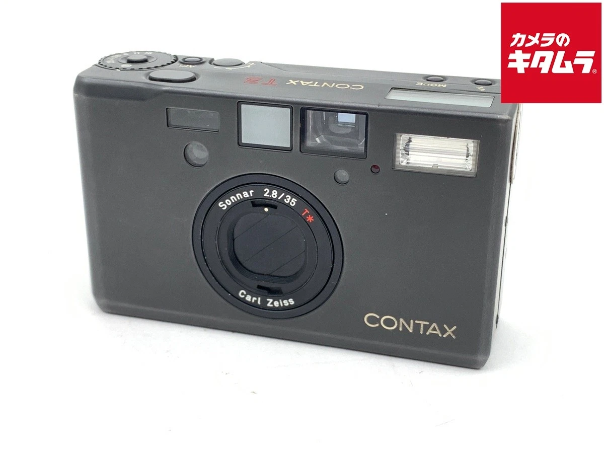 Contax T3 for sale | eBay