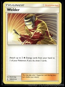 Pokemon Welder