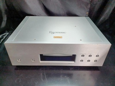 ESOTERIC UX-3PI Universal SACD DVD-Audio CD Player Works Tested