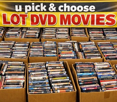 U PICK & CHOOSE DVD MOVIES NEW to OLD Combine Shipping & SAVE on 2, 3, 4 CHEAP
