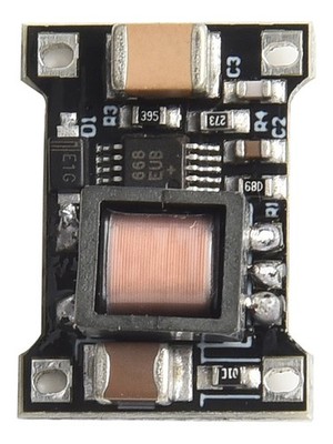Output Current up to 25mA DCDC Boost Converter Module for Reliable Performance