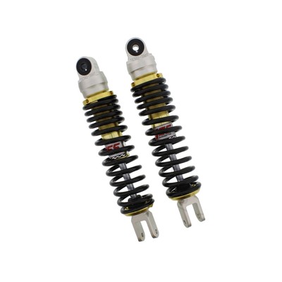 45241-Amortiguador doble suspensión trasera ajustable compatible con YAMAHA YP 1