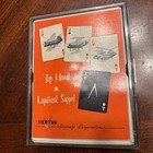 Vertol Aircraft Corporation Naval HUP-2 And H-21 Helicopters Playing Cards  — photo 7