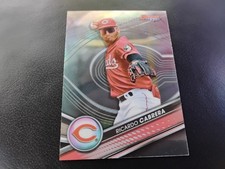 Ricardo Cabrera 2022 Topps Bowman's Best Cincinnati Reds Top Prospects RC #TP-18