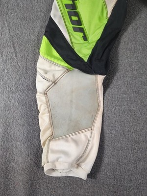 Thor Phase Monster Energy Vans Edition Men's Size 28 Leather