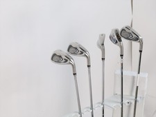 New Xxio 9 Iron Set 6-Pw Stiff Flex N.S. Pro Steel 1160930 M63 01160930