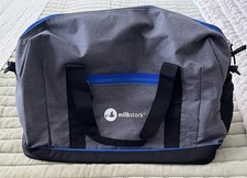 Milk Stork Breast Milk Travel Luggage Freeze  Check Bag Storage