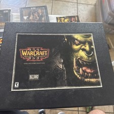 WarCraft III Reign of Chaos Collector's Edition Not complete