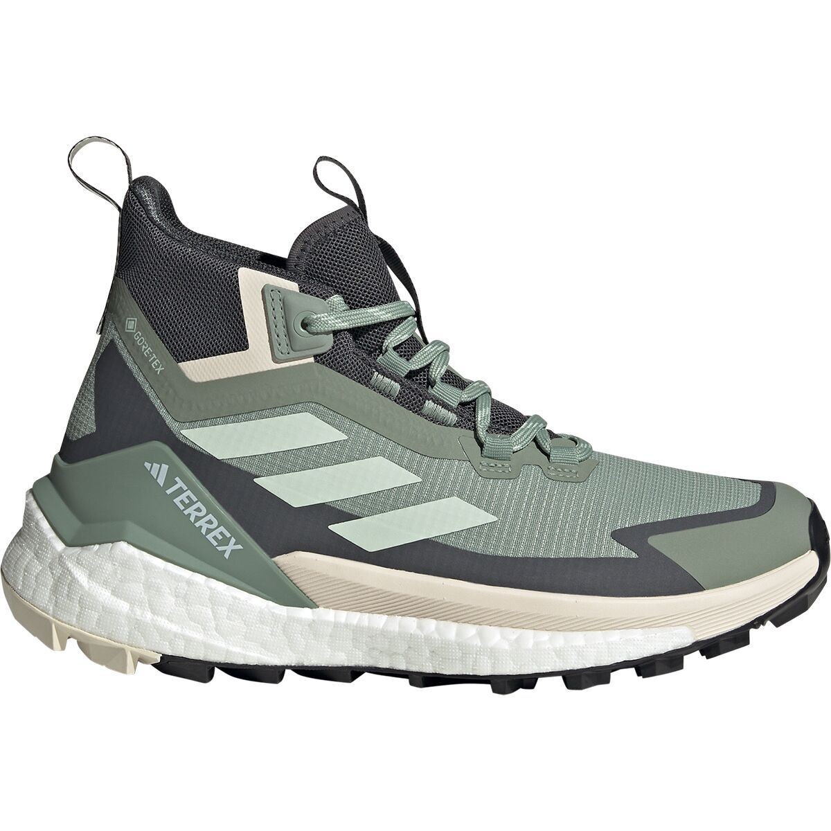 Кроссовки Adidas TERREX Terrex Free Hiker 2 GORE-TEX для пешего туризма - Женские