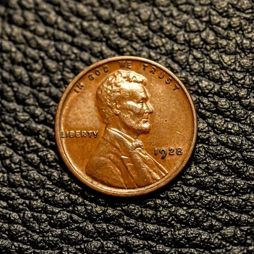 (ITM-7686) 1928-P Lincoln Wheat Cent ~ AU++ Condition ~ COMBINED SHIPPING!