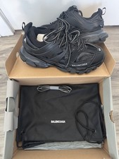 Balenciaga Track Sneaker Black - Size 9