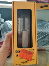 DEWALT Pro Drywall Finishing Trowel, 14 in. Stainless Steel Blade, DXTT 2-982