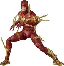 MEDICOM TOY MAFEX No.271 THE FLASH  The Flash  From JAPAN Feb 2026 Release