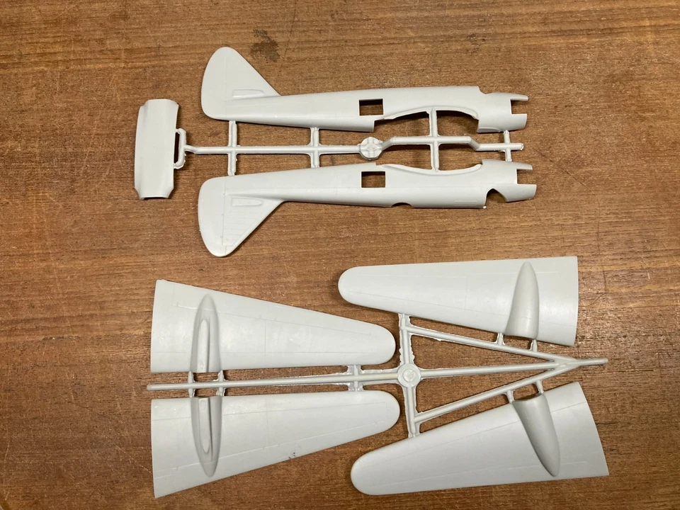 Xotic-72  idrovolante FIAT RS 14  in 1:72 scale - RARO! - Immagine 2 di 4