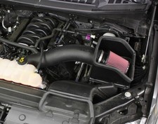 Jlt Fits 15-19 Ford F-150 5.0l Black Textured Cold Air Intake Kit Wred Filter Jlt Fits 15-19 Ford F-150 5.0l Black Textured Cold Air Intake Kit Wred Filter