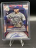 2025 Topps Tribute Leo Jimenez Auto RC Rookie #d /150 Blue Jays