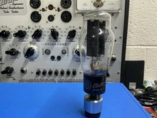 Strong GE 5U4G Rectifier tube - code 4-09  - Tested VG