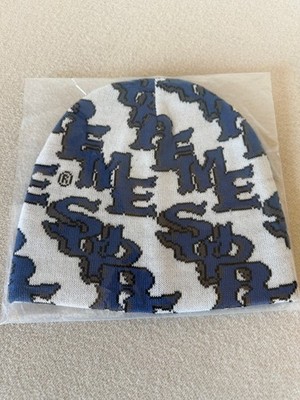 帽子 Slanted Gothic Outline Beanie 26SS Supreme-Slanted-Gothic-Outline