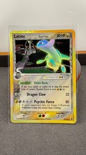 Latios (Delta Species) 9/113 Delta Species Holo
