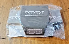 Stampin' Up! DECORATIVE RIBBON BORDER PUNCH Paper Punch NEW SEALED Stampin Up