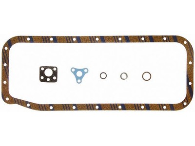 Oil Pan Gasket Set 51CKPK72 for Monterey Montclair Meteor Colony Park