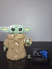 LEGO Star Wars The Child (Grogu) 75318 1073pcs Display Plate Included 10+