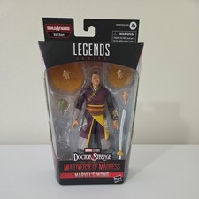 Hasbro Marvel Legends Rintrah Series Wong 6 Figure New Sealed in Package