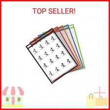 Thornton's Office Supplies Oversized Heavy-Duty Shop Ticket Learning Reusable Dr