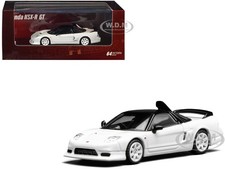 Motorhelix Honda Nsx-r (na2) Gt Coupe 1992 1:64 M65521