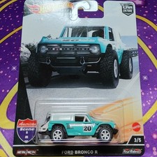 Hot Wheels American Scene Ford Bronco R