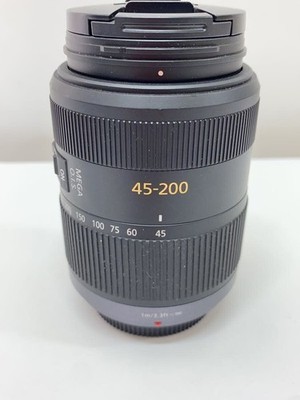 Panasonic LUMIX G VARIO 45-200mm F4.0-5.6 MEGA O.I.S. H-FS045200