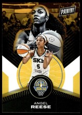 2025 Panini WNBA Player of the Day #78 Angel Reese