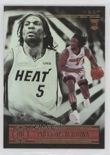 2020-21 Panini Illusions Rookies Precious Achiuwa #166 kr0